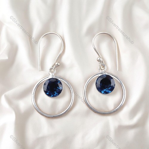 Orecchini pendenti goccia boho